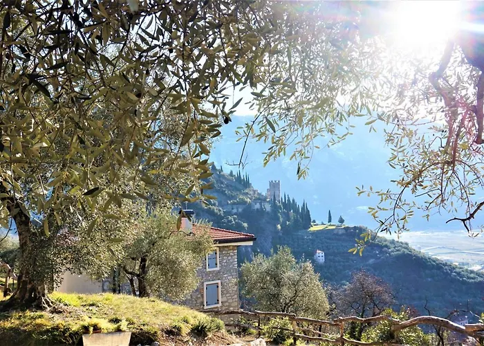 Chalet Laghel - Holiday Home Garda Trentino Arco