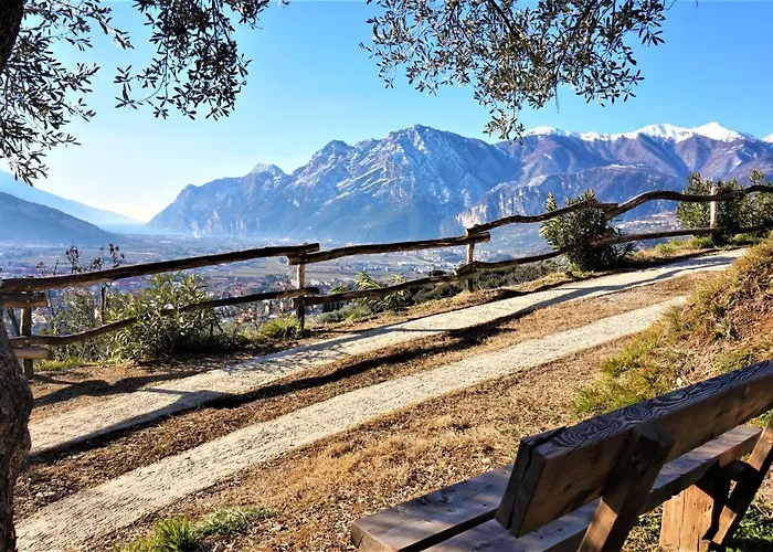 Chalet Laghel - Holiday Home Garda Trentino Arco