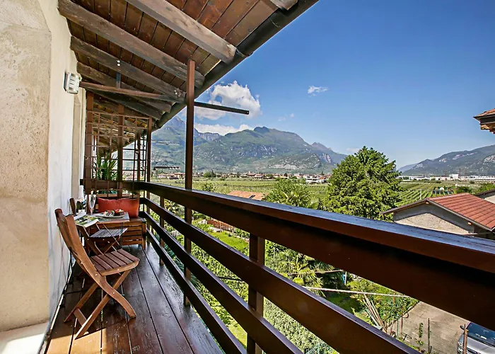 Casa Alla Grotta Arco